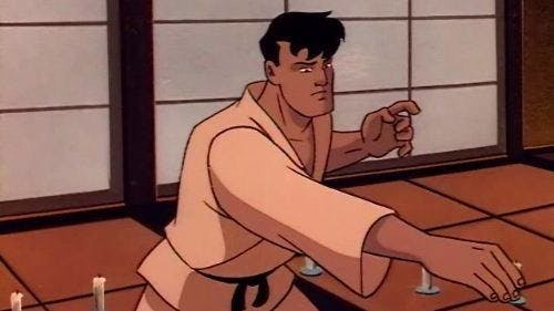 Batman: A Série Animada - episódio 1x28