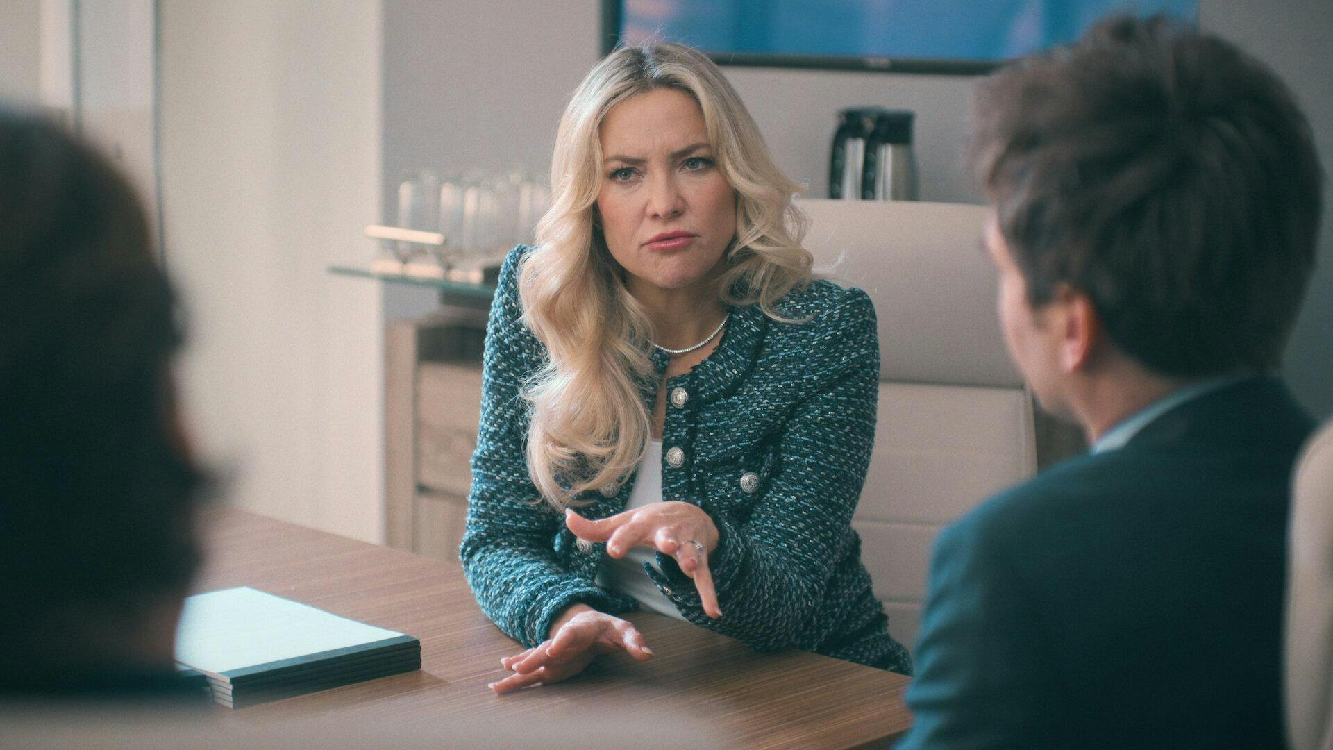 A Dona da Bola - episódio 1x1