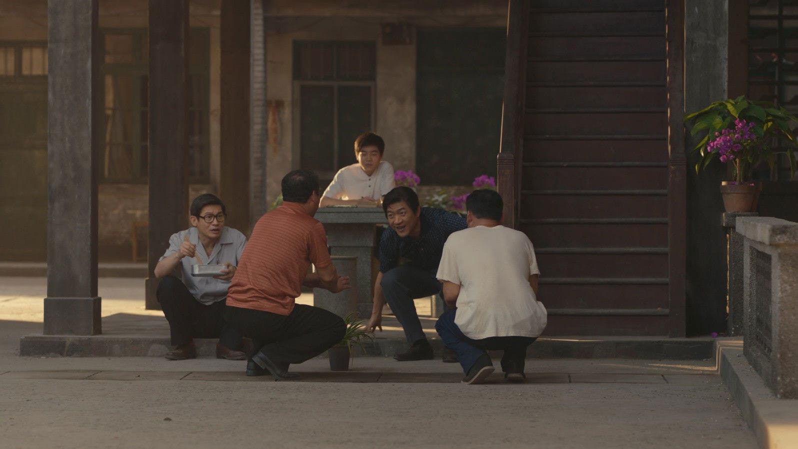 The Dream Maker backdrop