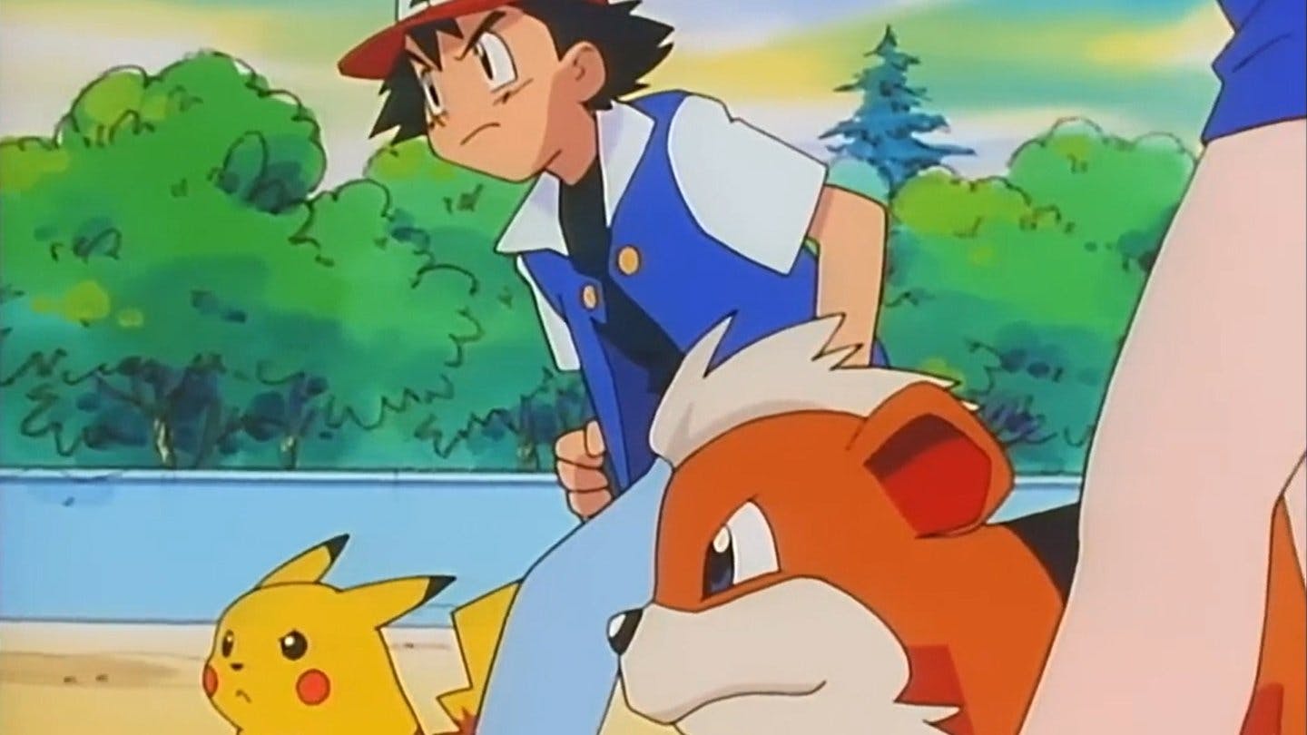 Pokémon - episódio 1x54