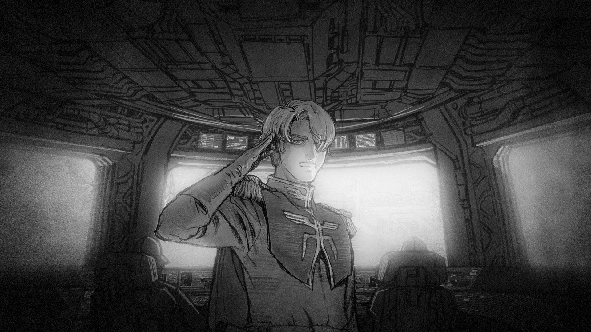 Mobile Suit Gundam GQuuuuuuX - episódio 1x10
