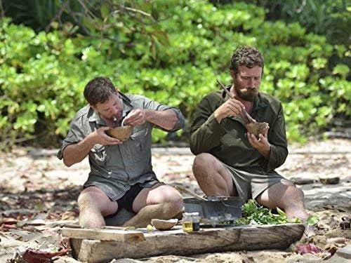 Menu Selvagem backdrop