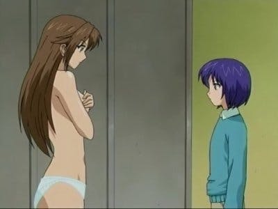 Ichigo 100% - episódio 1x7