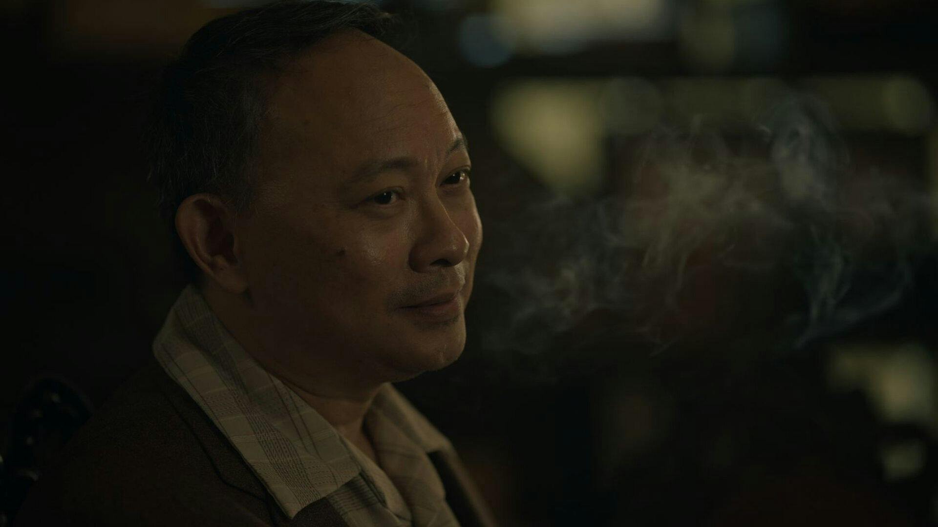 A Garota do Cigarro - episódio 1x4