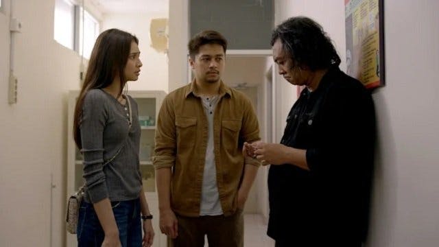 Maldição de Sangue - episódio 1x8
