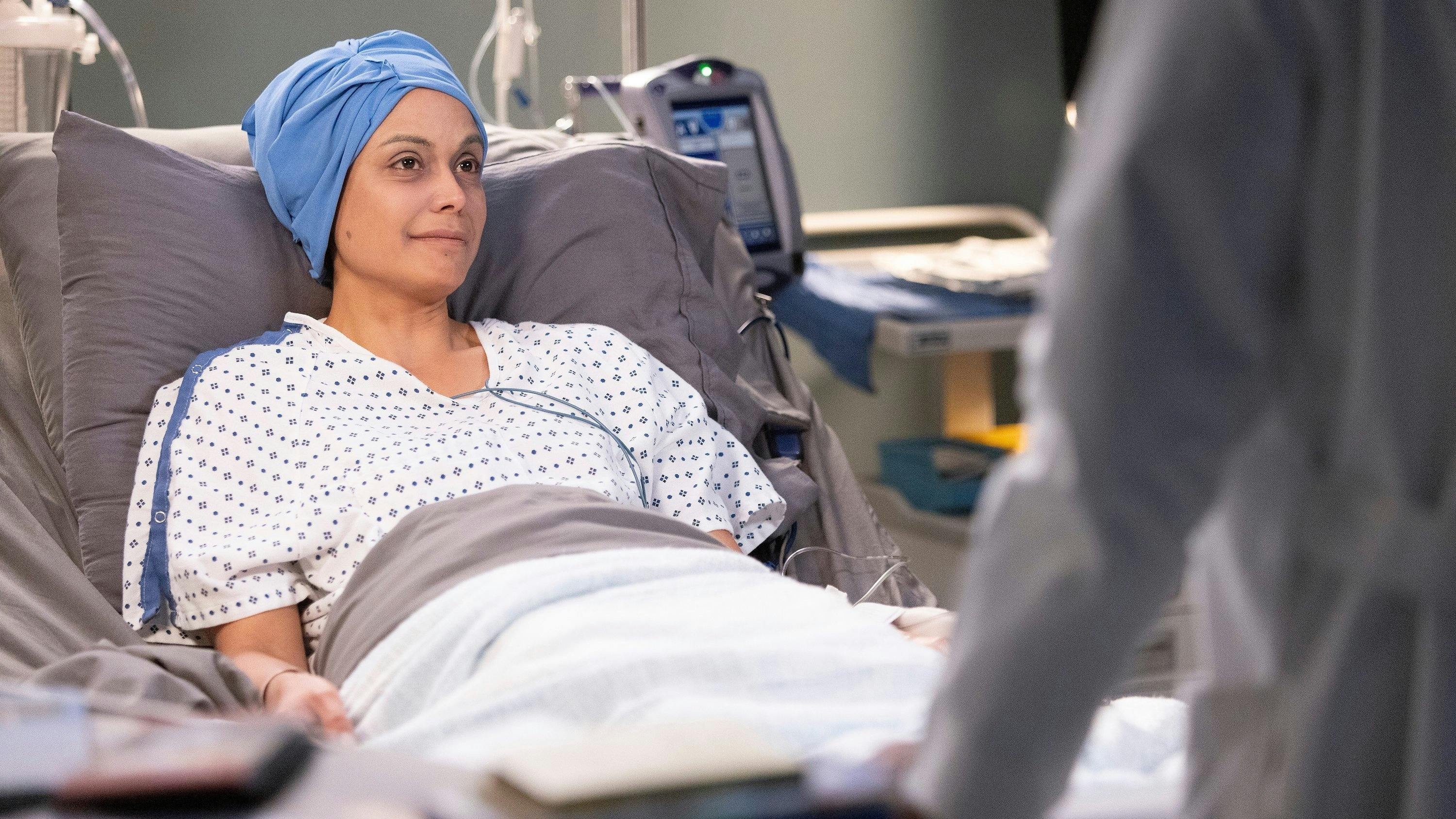 Grey's Anatomy - episódio 19x10