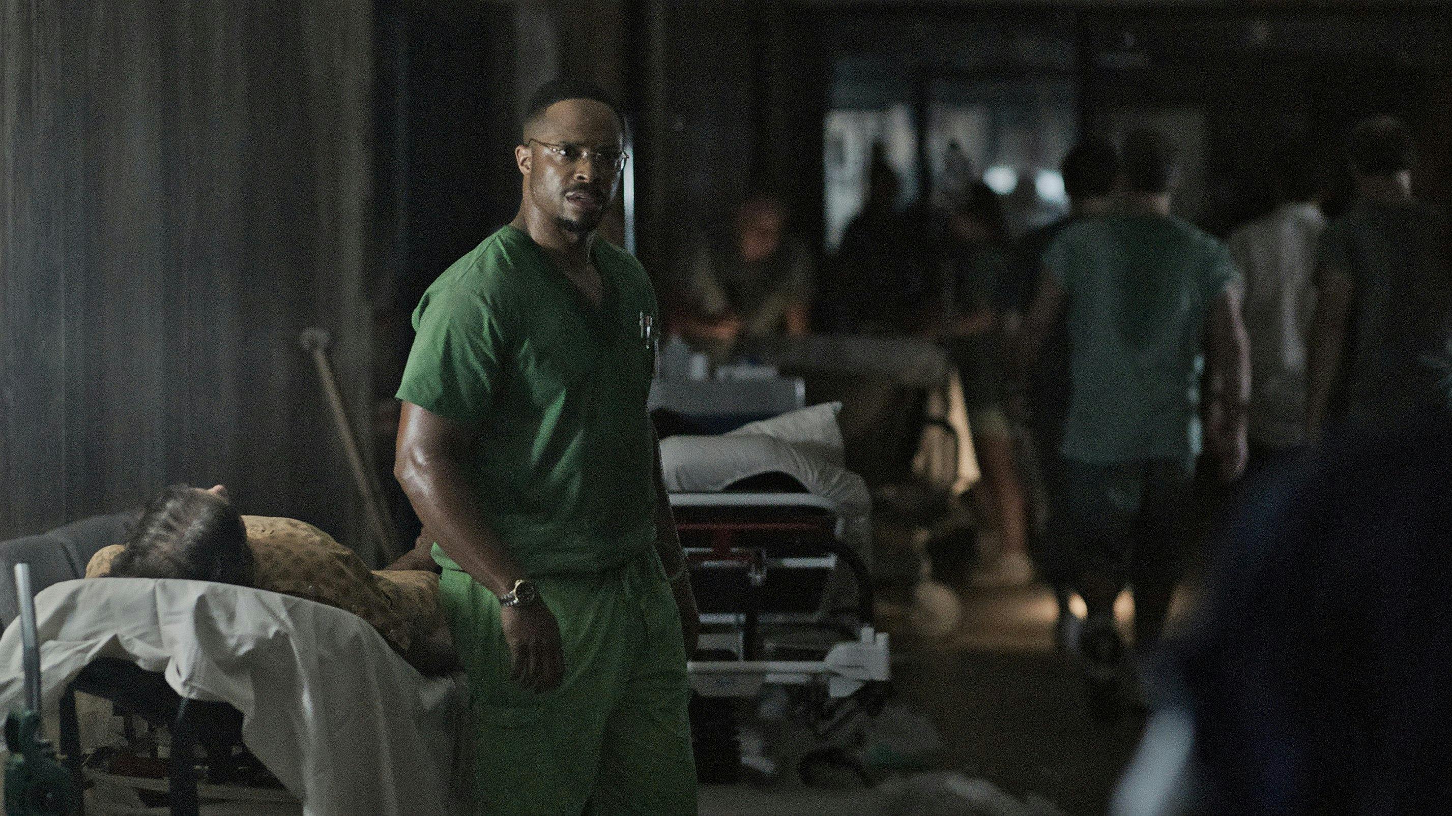 Cinco Dias no Hospital Memorial - episódio 1x4