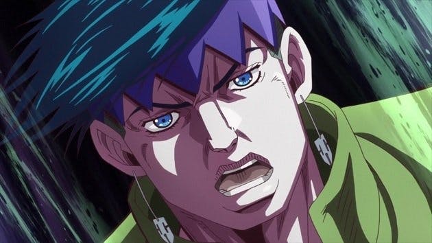 Assim Falava Kishibe Rohan - episódio 1x1