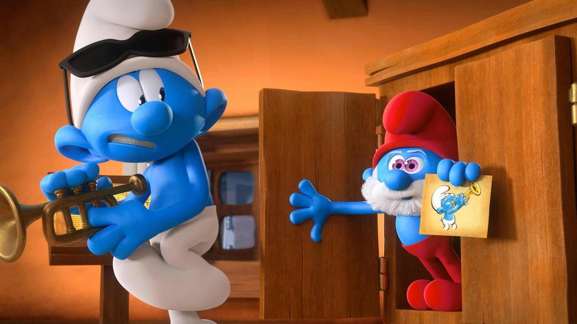 Os Smurfs