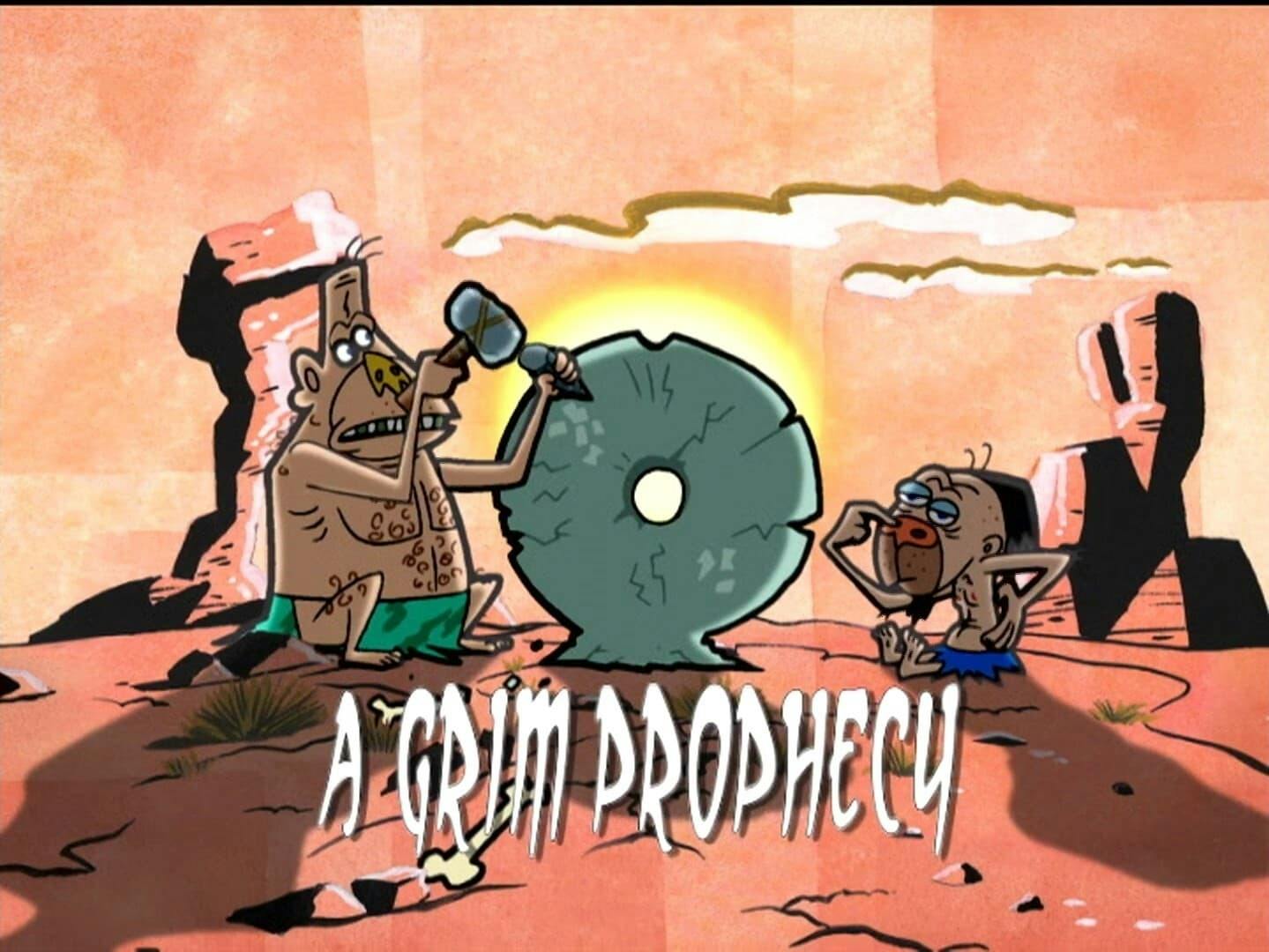 As Terríveis Aventuras de Billy e Mandy