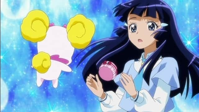 Smile Precure! - episódio 1x5