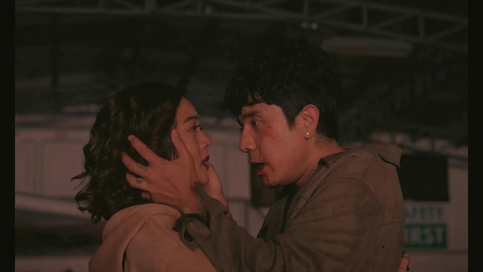 The Alibi - episódio 1x14