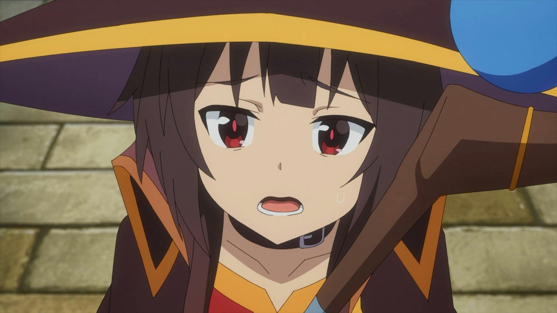 KONOSUBA -An Explosion on This Wonderful World! - episódio 1x7