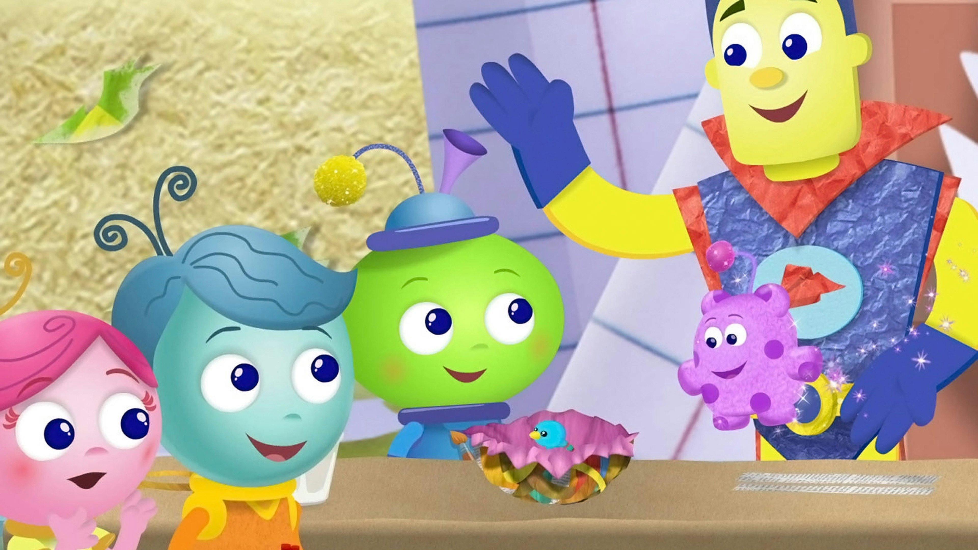 Galáxia Criativa: 3×8