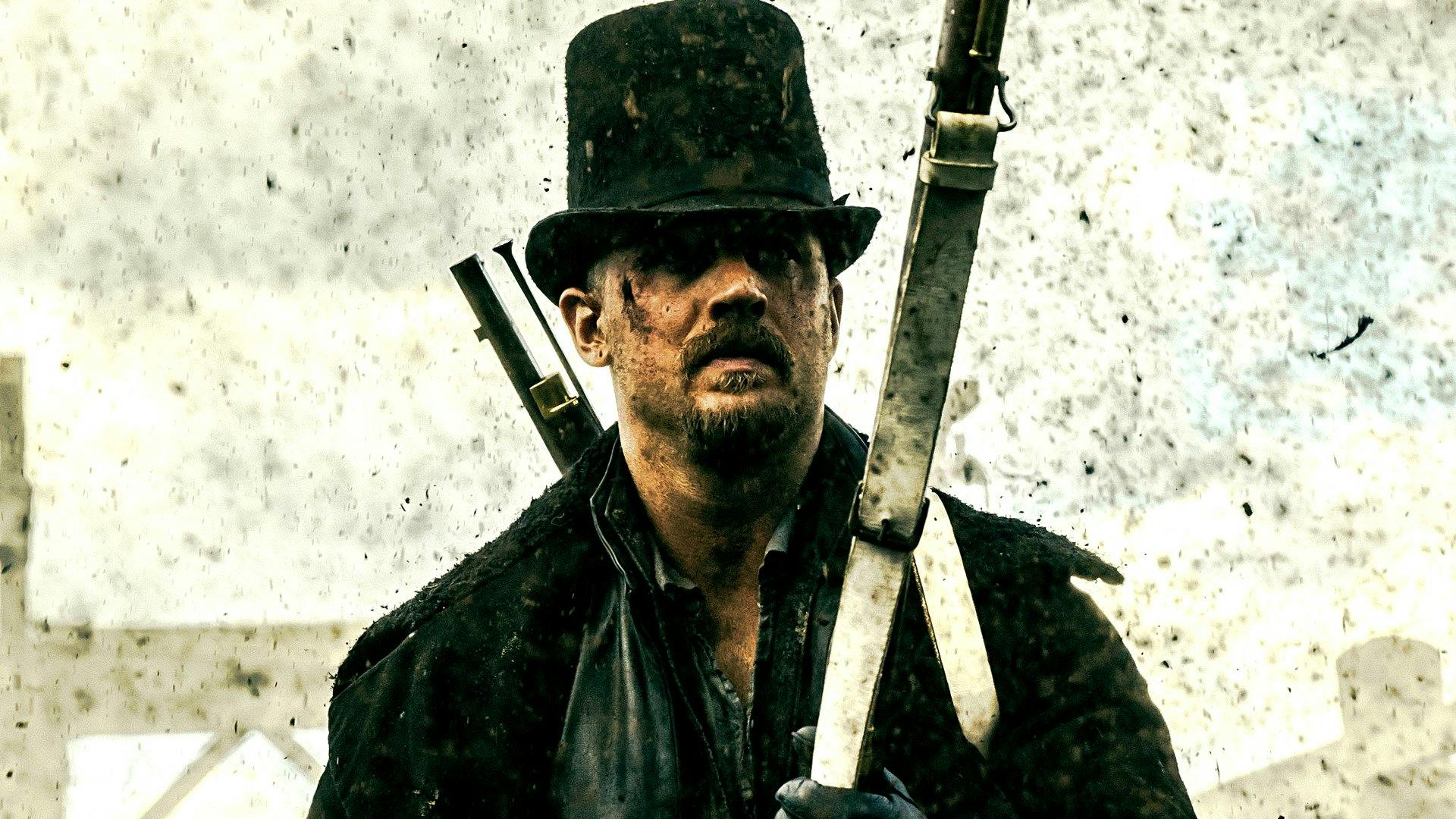 Taboo - episódio 1x8