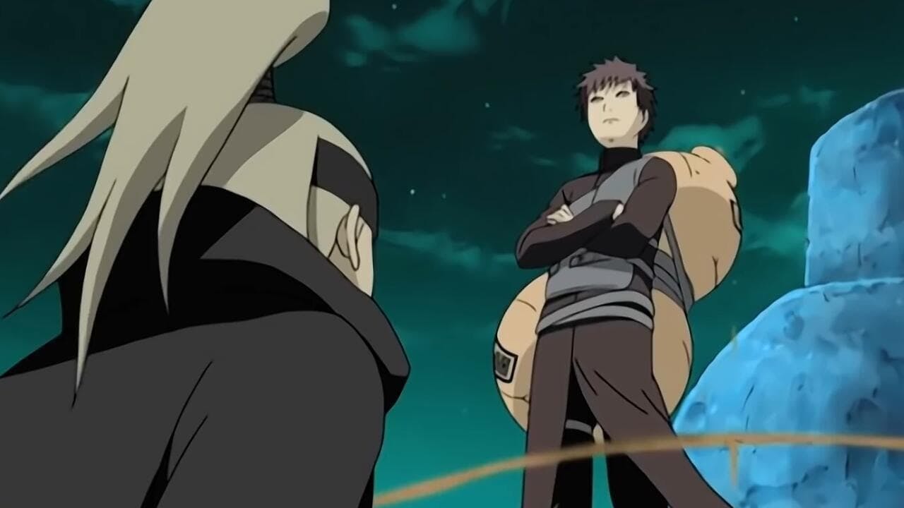 Naruto Shippuden - episódio 1x4