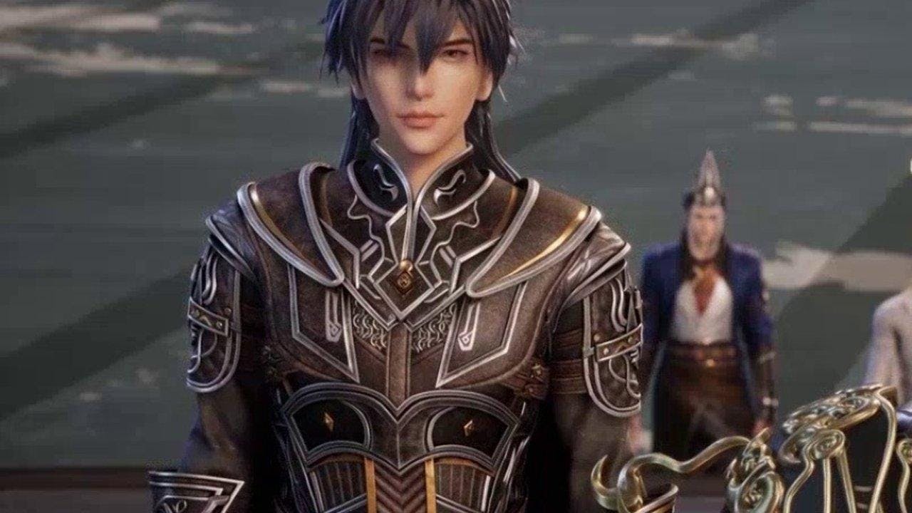 Spirit Sword Sovereign - episódio 1x408