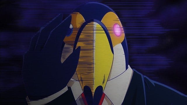 Africa Salaryman - episódio 1x3