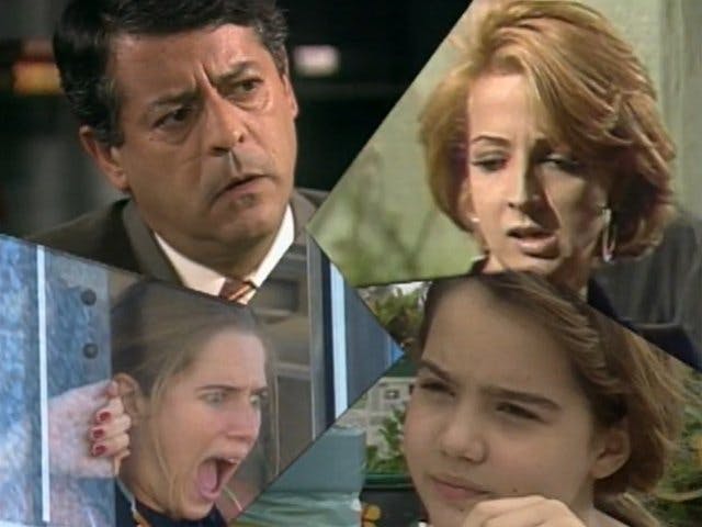 Quatro por Quatro - episódio 1x219