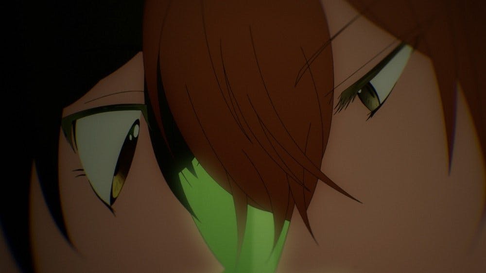 Sasaki and Miyano - episódio 1x9