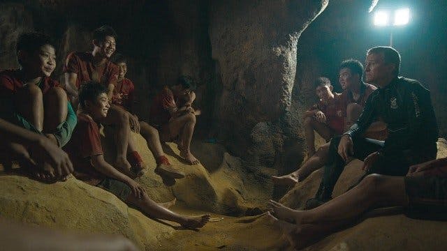 O Resgate na Caverna Tailandesa - episódio 1x5