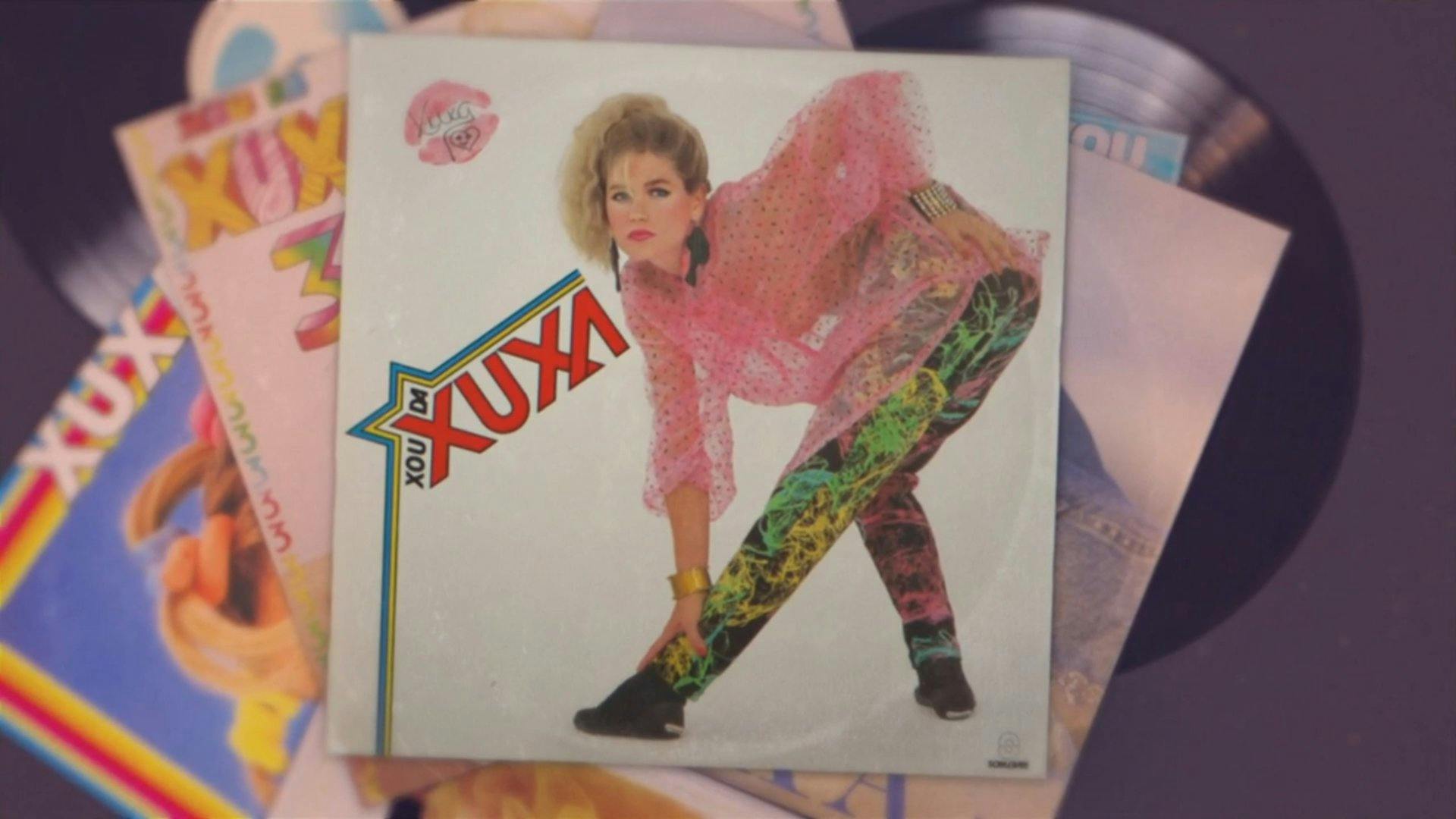 Xuxa, O Documentário - episódio 1x1