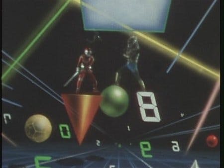 Sharivan, O Guardião do Espaço - episódio 1x4