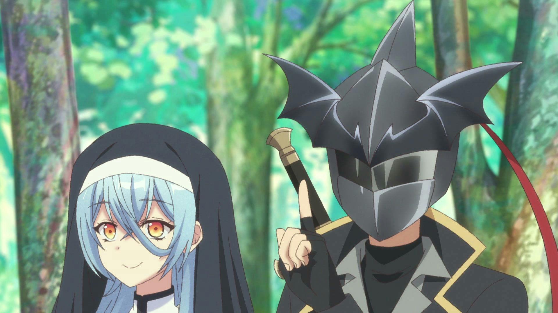 There was a Cute Girl in the Hero's Party, so I Tried Confessing to Her backdrop