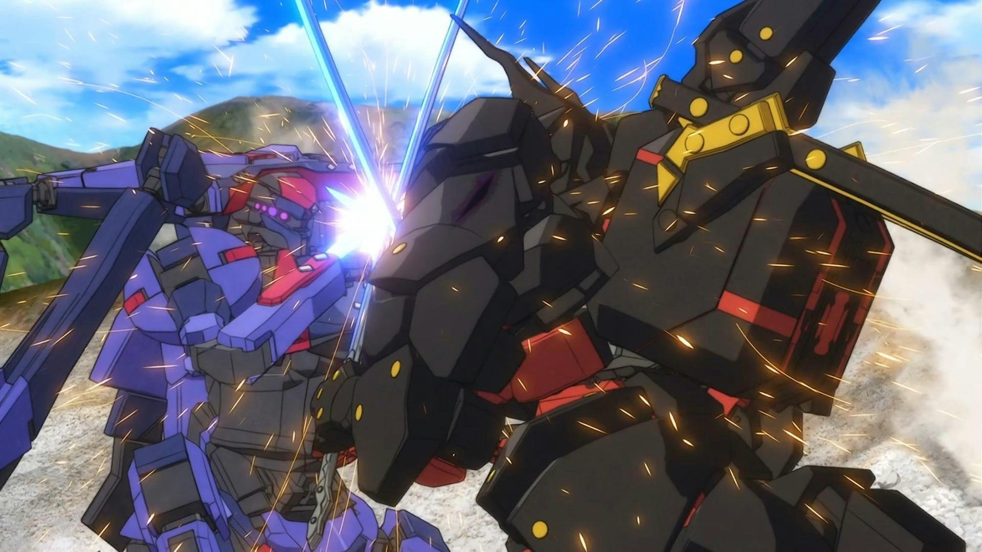 Kuromukuro - episódio 1x14