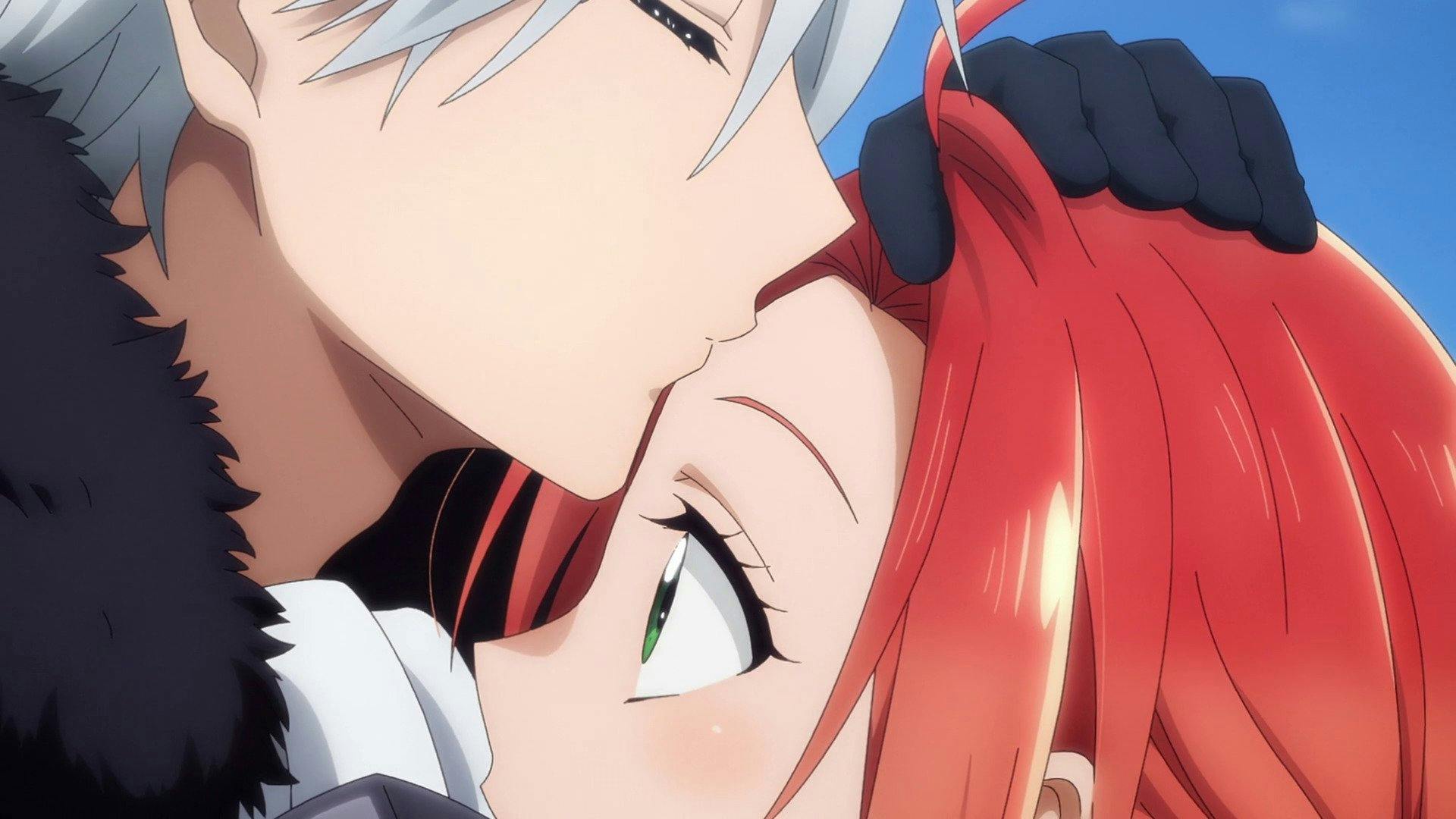 Pass the Monster Meat, Milady! - episódio 1x7