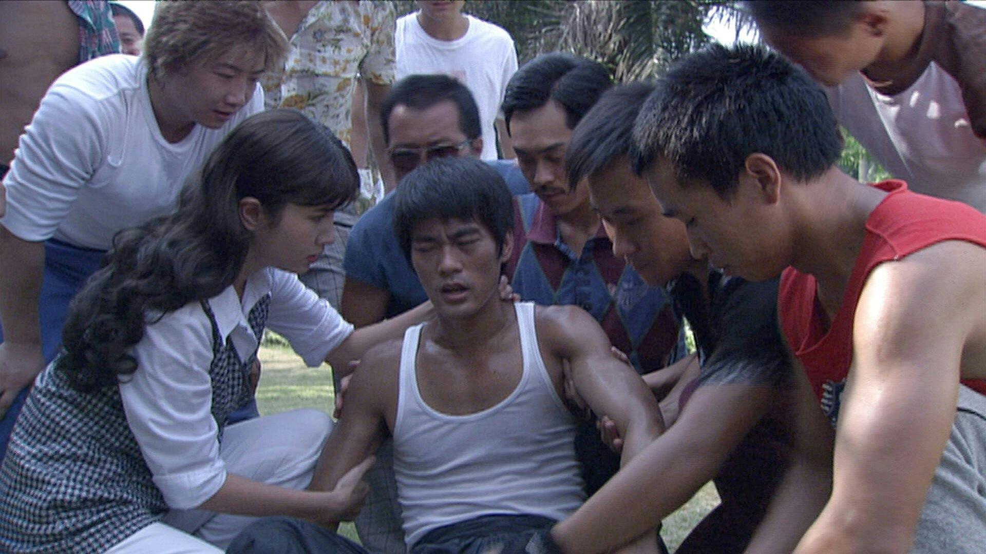 Bruce Lee: A Lenda - episódio 1x46