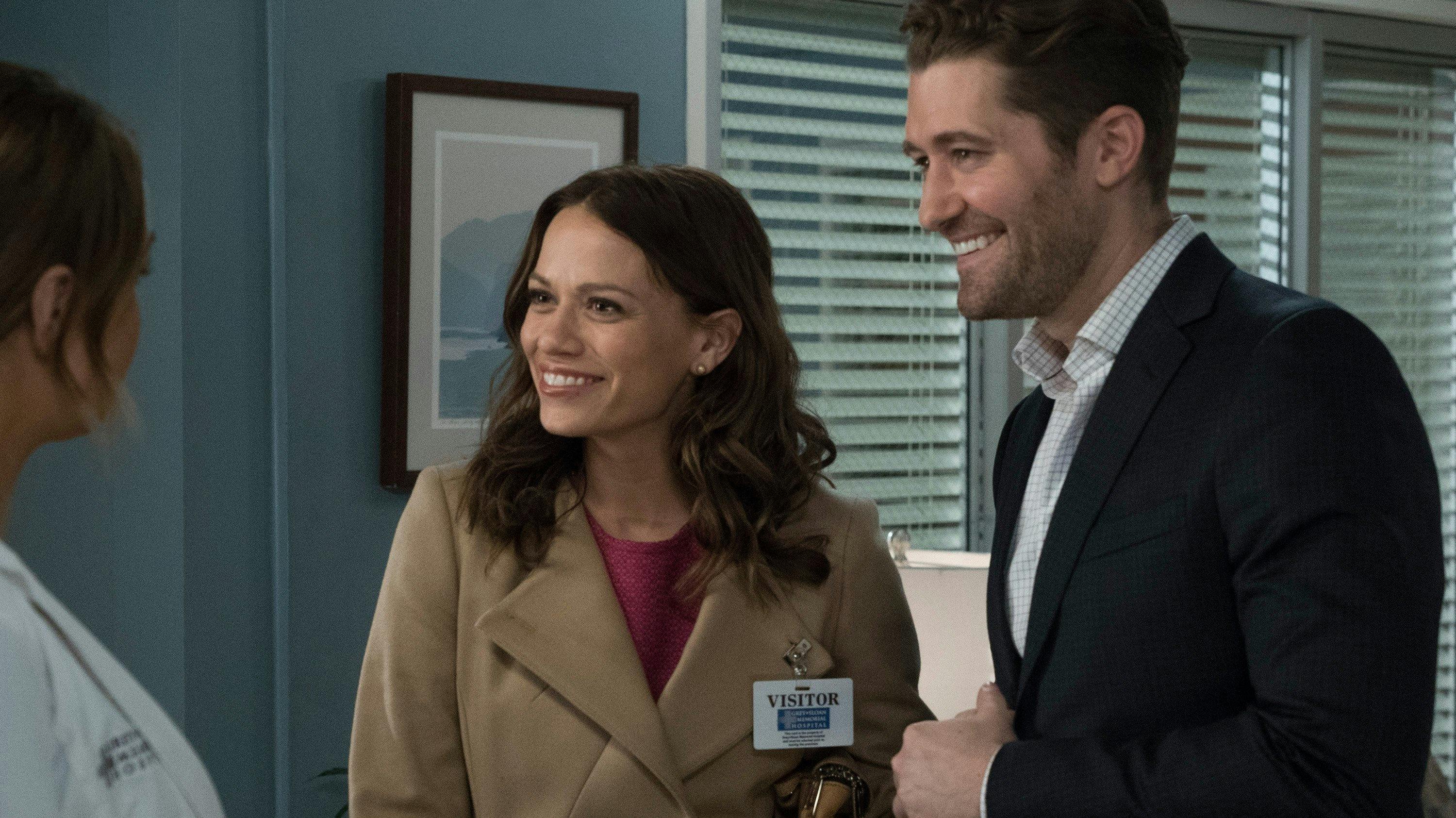 Grey's Anatomy - episódio 14x9