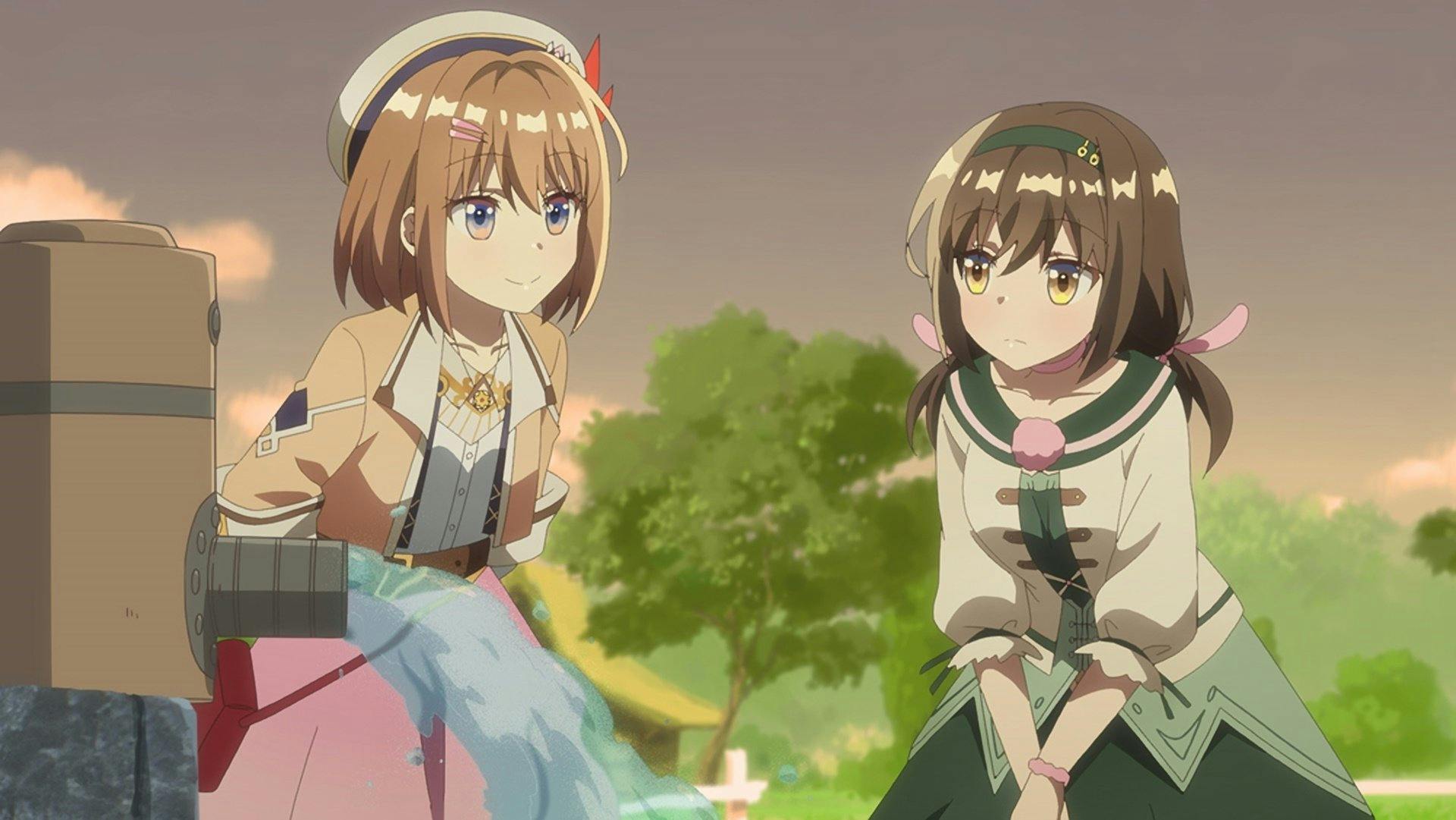 Shinmai Renkinjutsushi no Tenpo Keiei - episódio 1x5