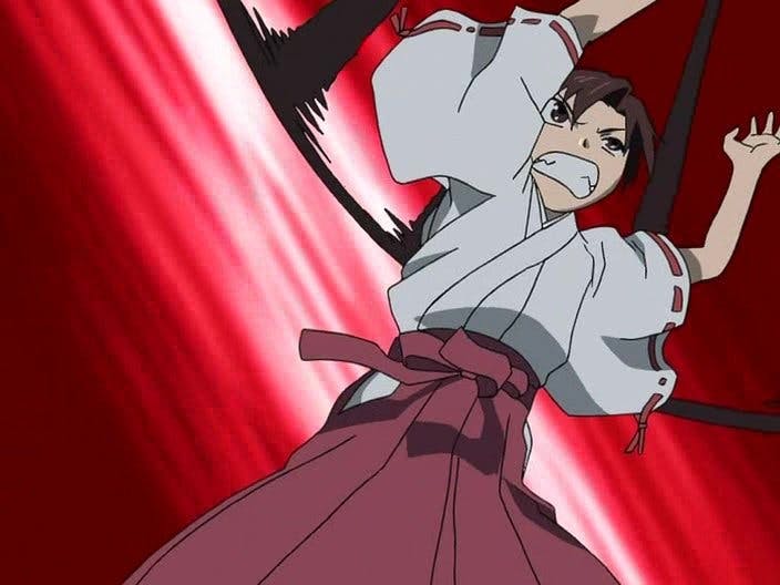 Asagiri No Miko