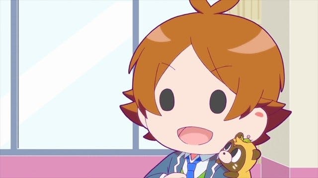 Urashimasakatasen no Nichijou - episódio 1x3