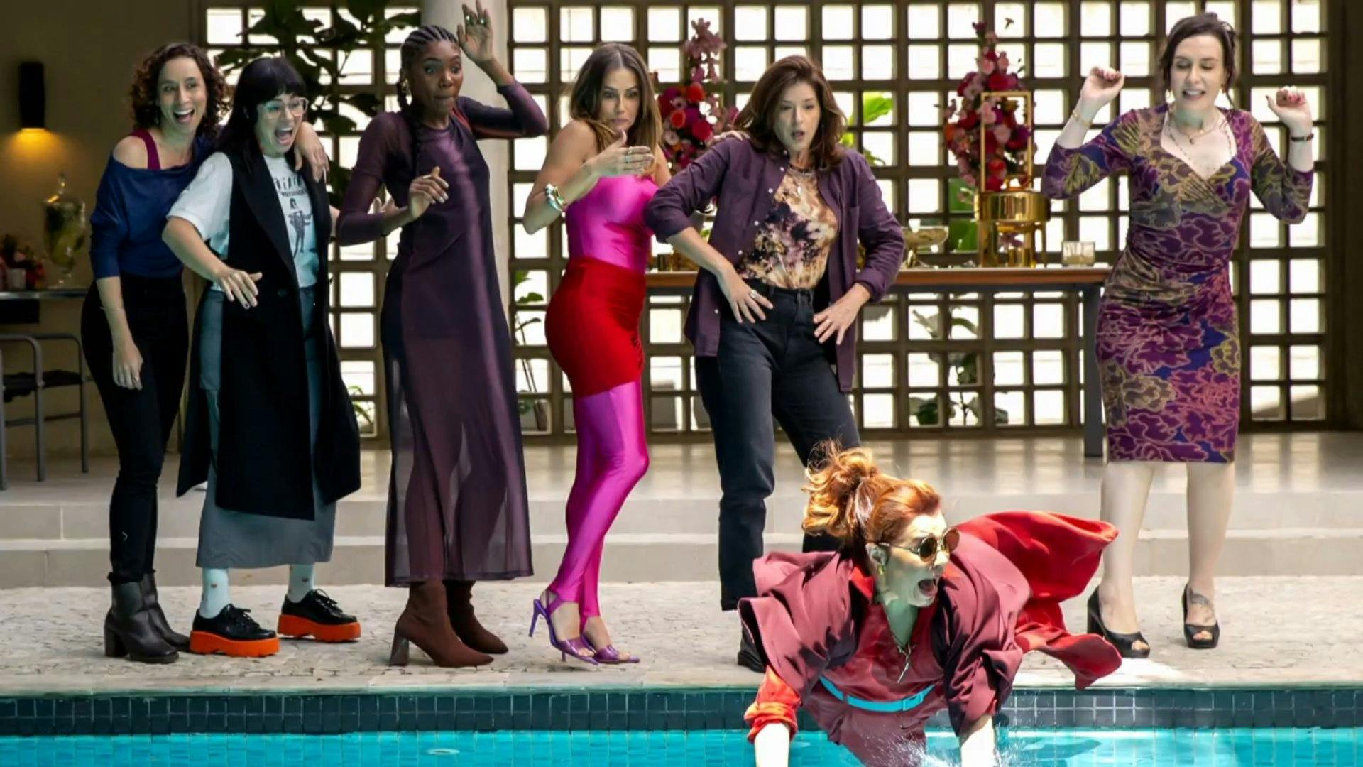 Elas por Elas - episódio 1x22