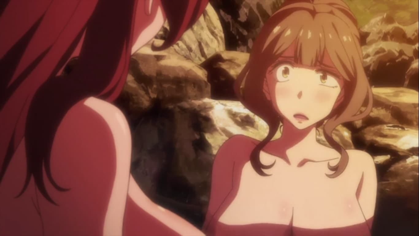 Valkyrie Drive: Mermaid - episódio 1x7