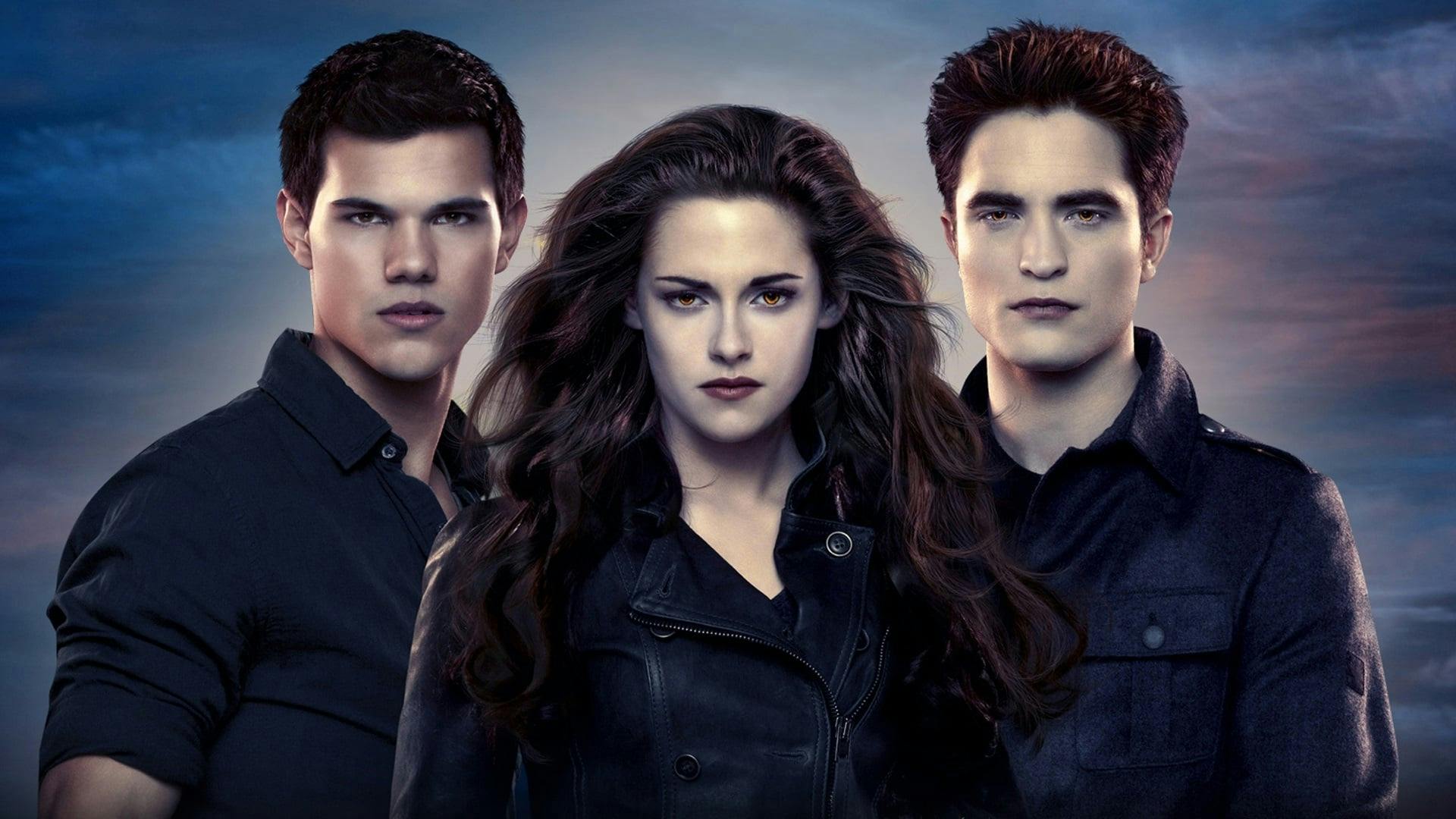 A Saga Crepúsculo: Amanhecer - Parte 2 backdrop