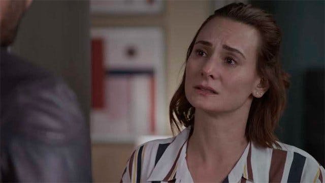 Império de Mentiras - episódio 1x61