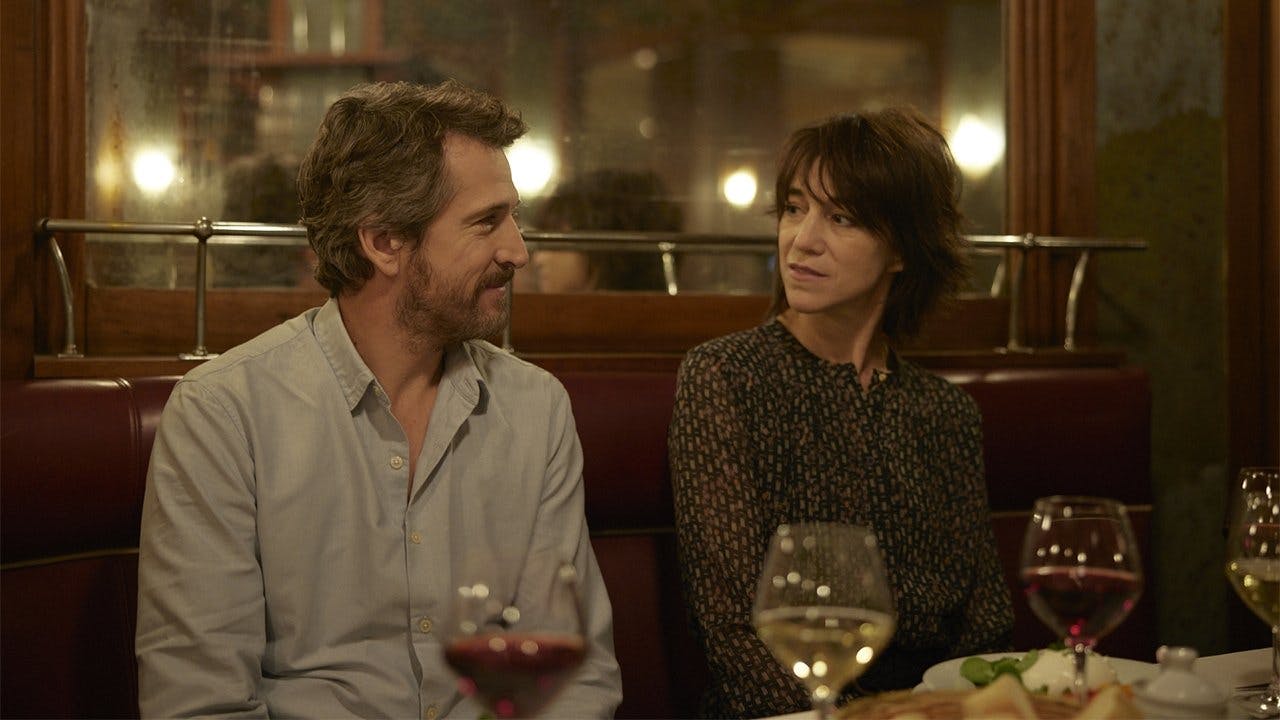 O Caso Belle Steiner backdrop