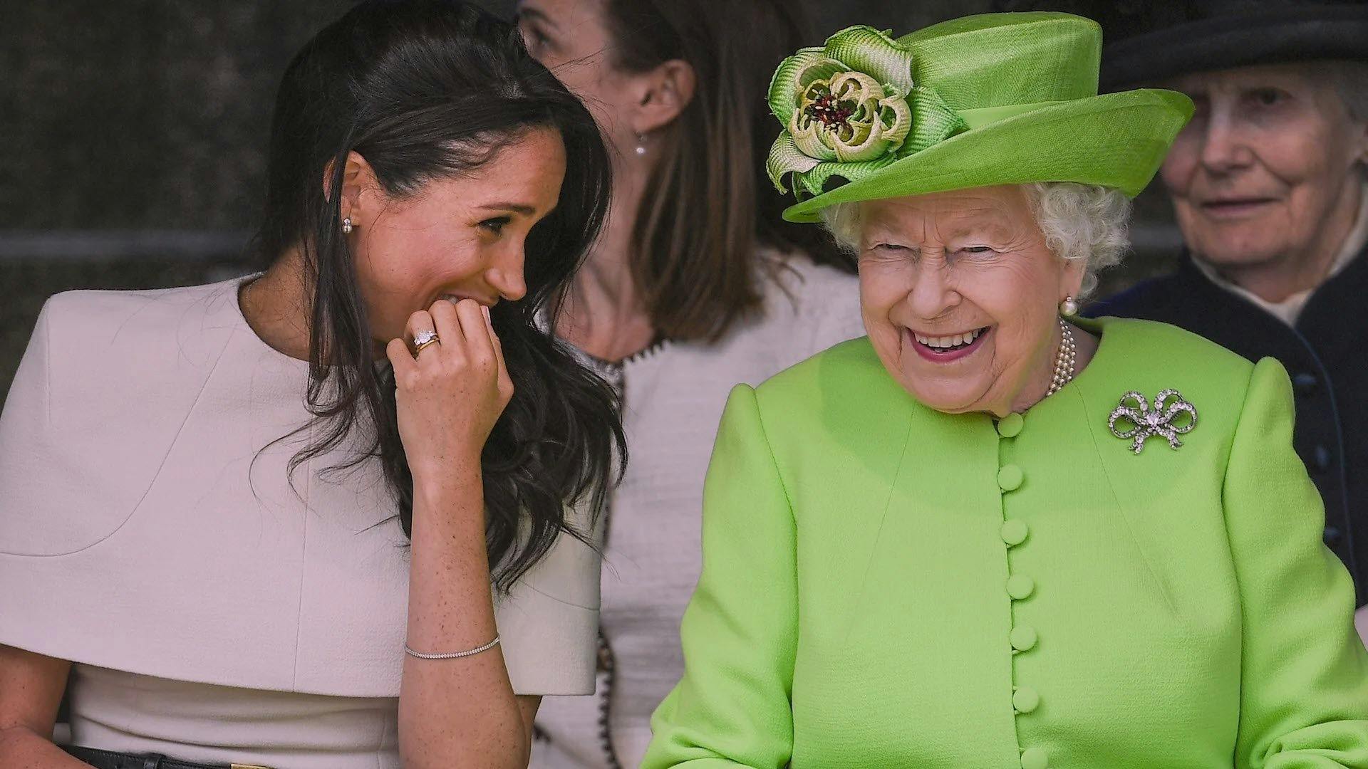 Harry e Meghan - episódio 1x4