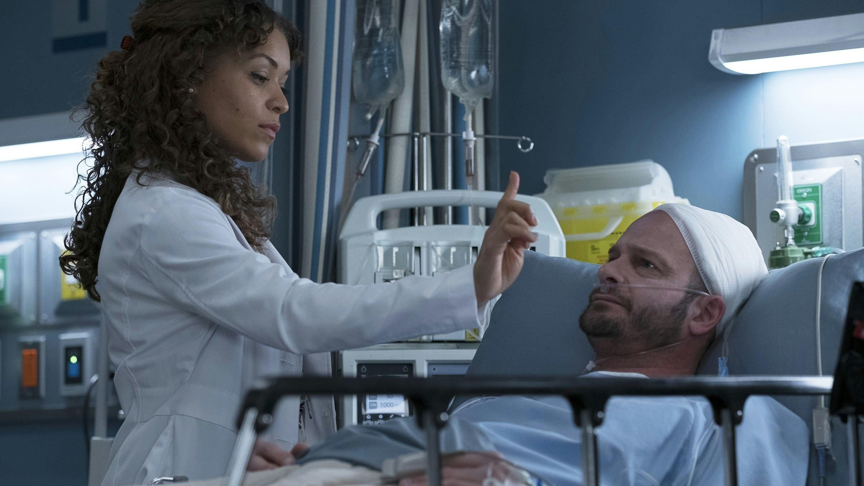 The Good Doctor: O Bom Doutor - episódio 1x13