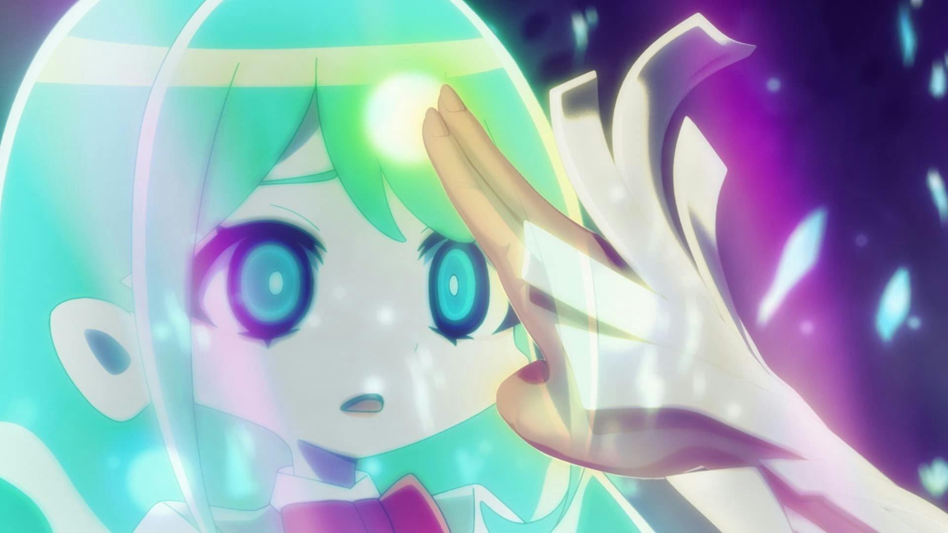 AQUARION Myth of Emotions - episódio 1x7