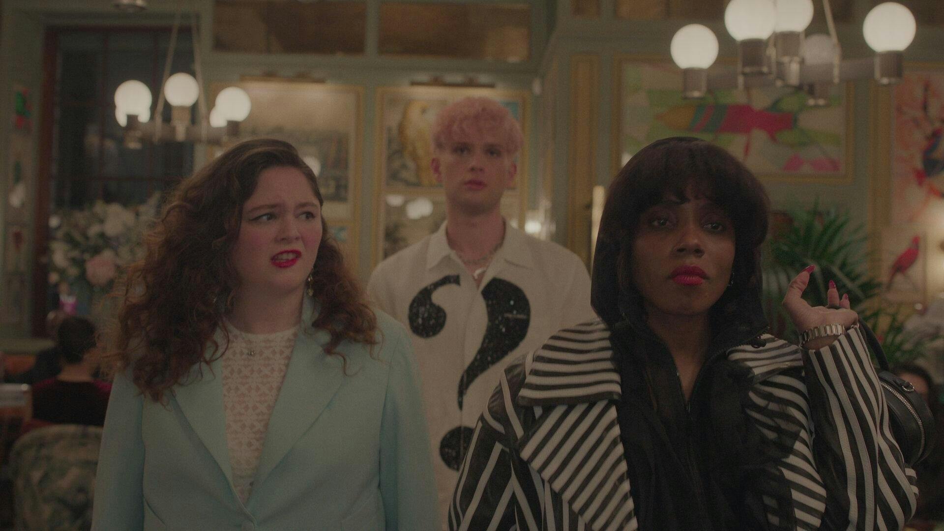 Too Much - episódio 1x2