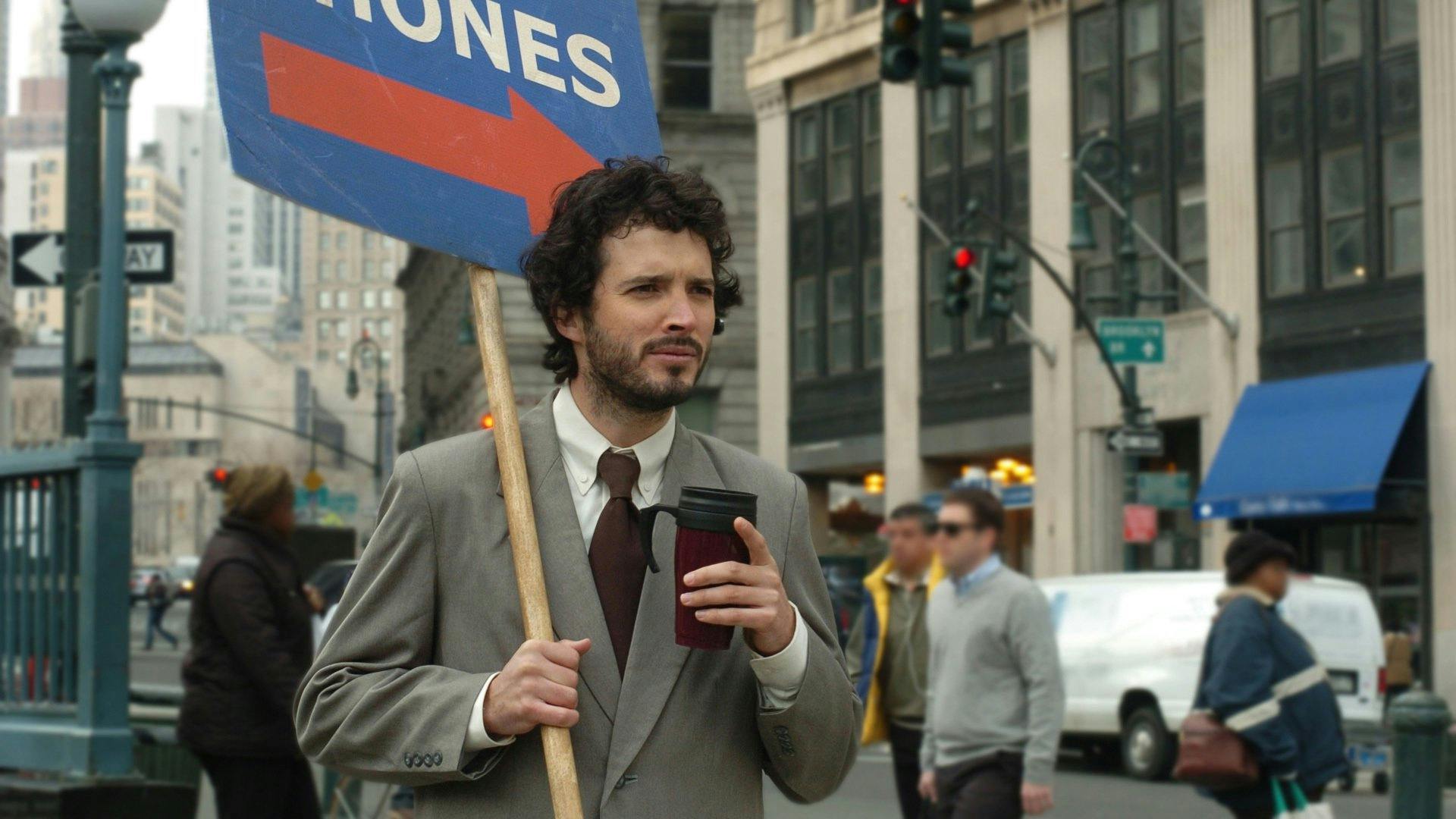 Flight of the Conchords - episódio 1x2