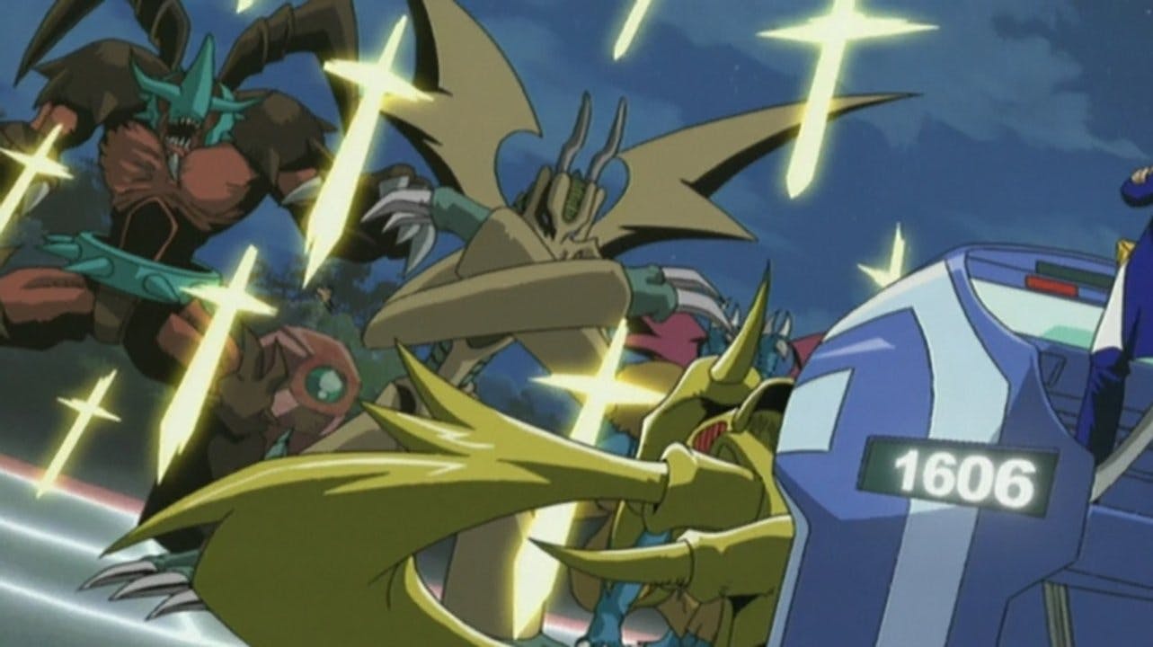 Yu-Gi-Oh! - episódio 1x15