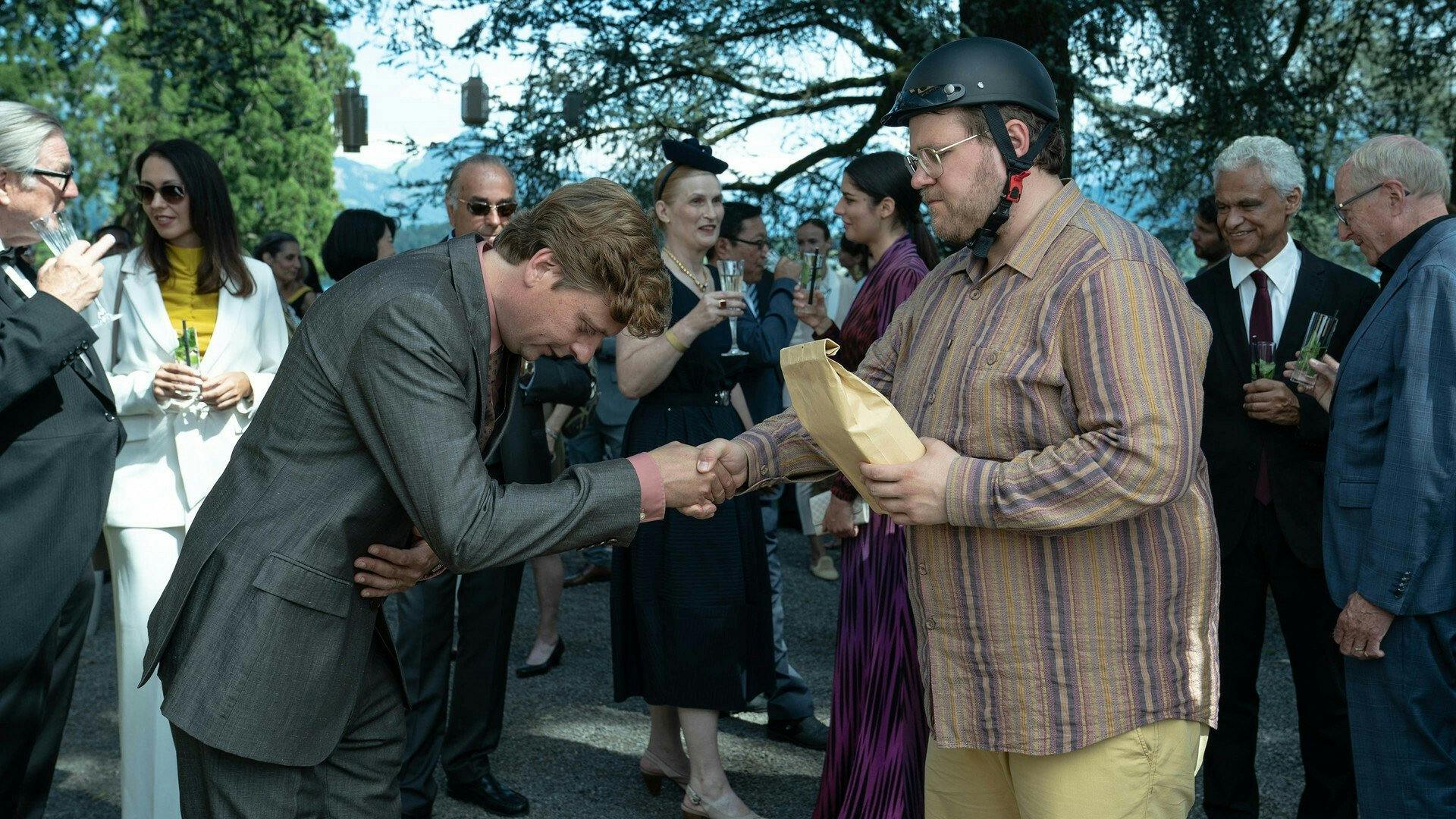 Der Scheich - episódio 1x3