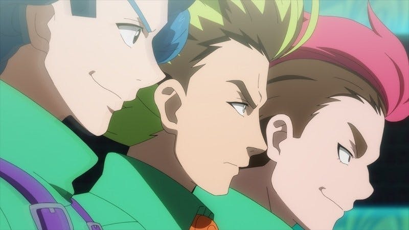 Beyblade X - episódio 1x18