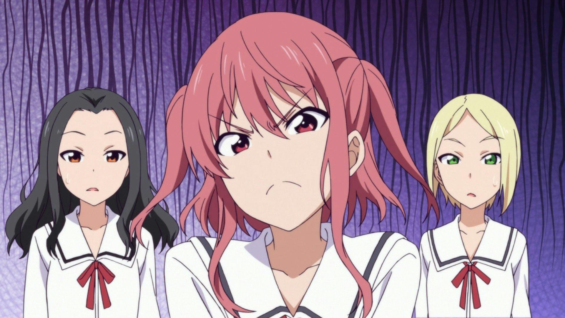 A gyaru! Aho Girl