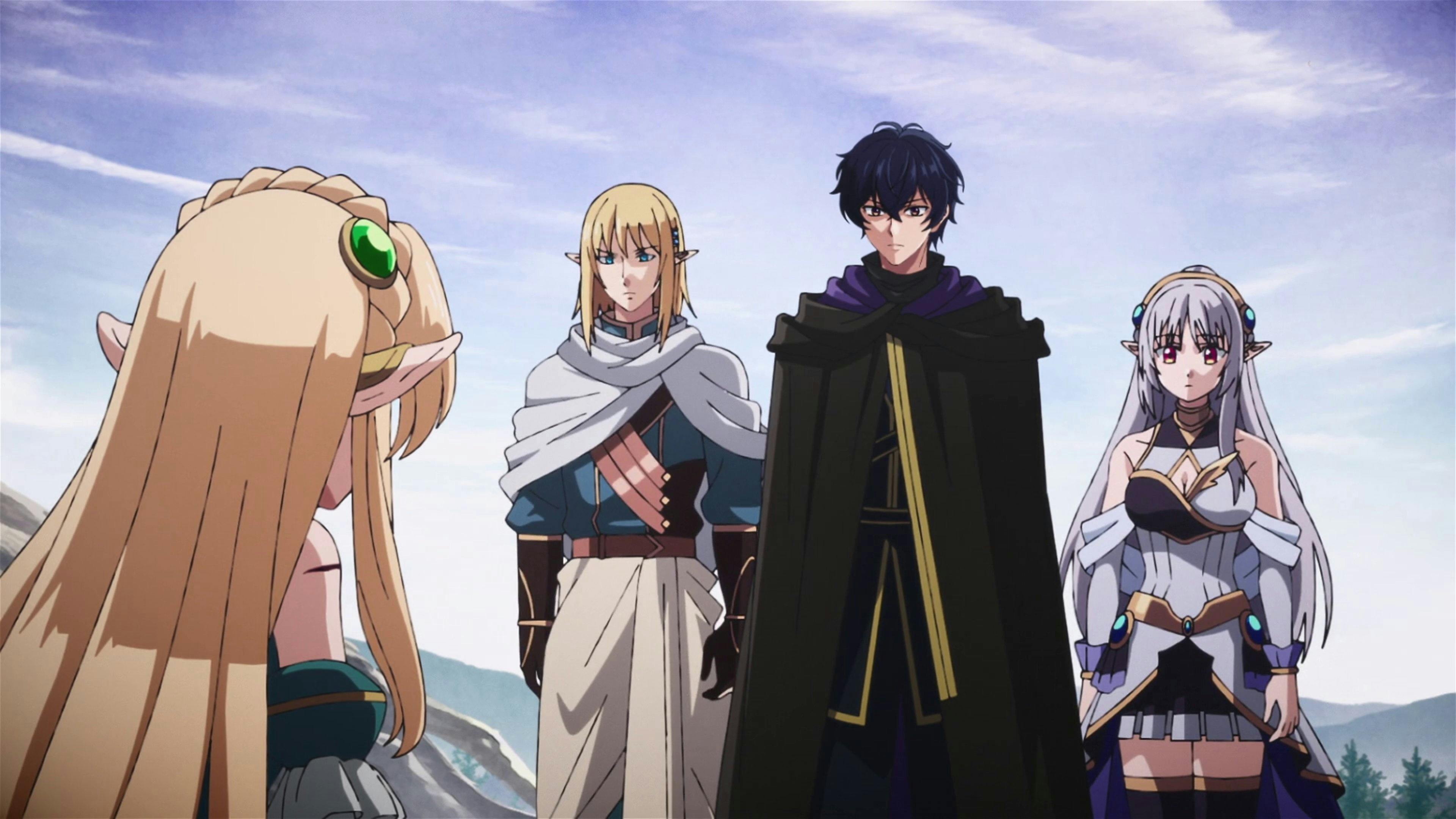 My Status as an Assassin Obviously Exceeds the Hero's - episódio 1x4